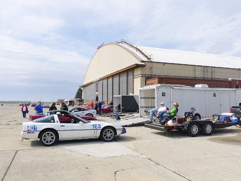 Rantoul - Flat track